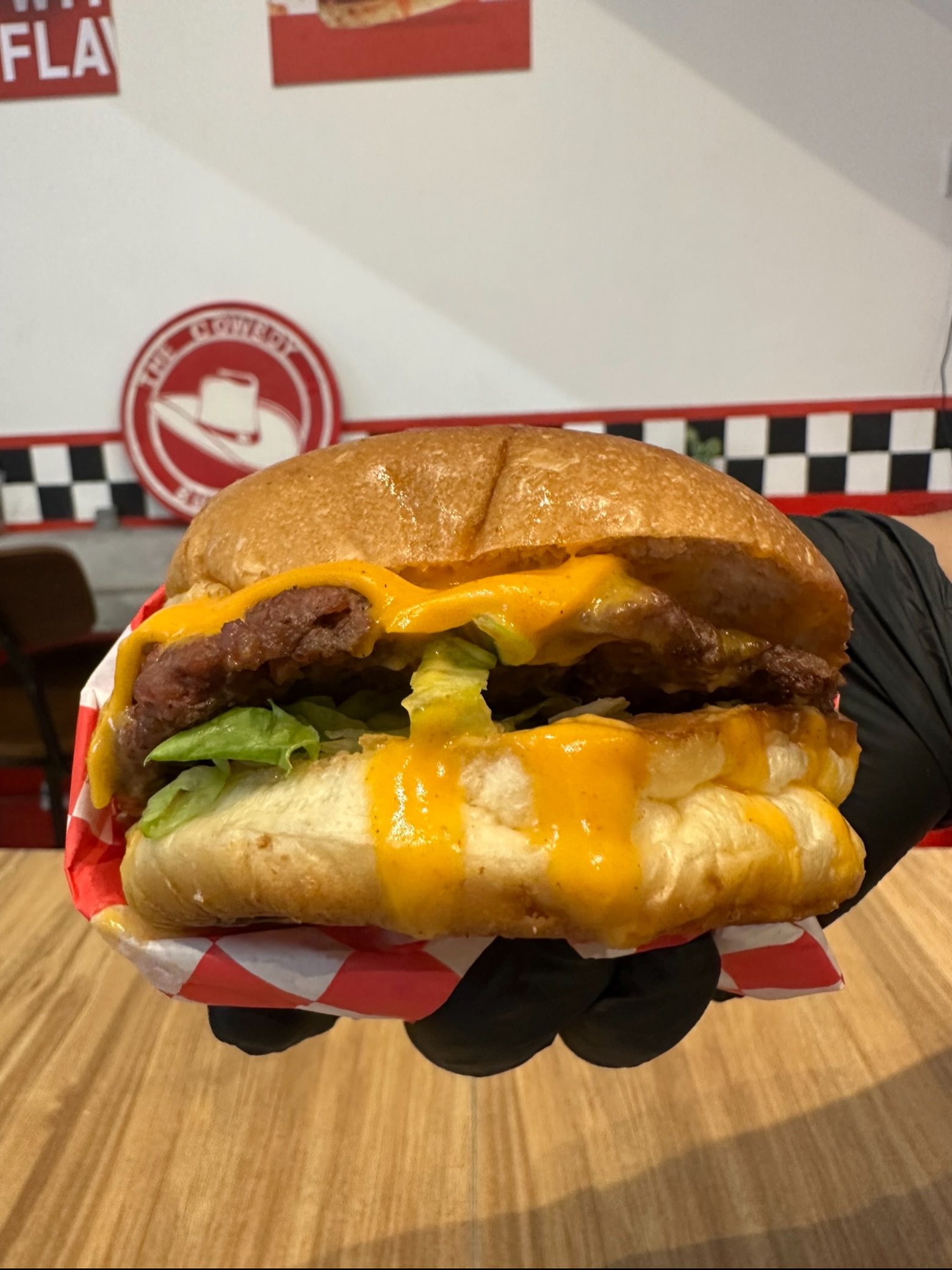 Beef Burger