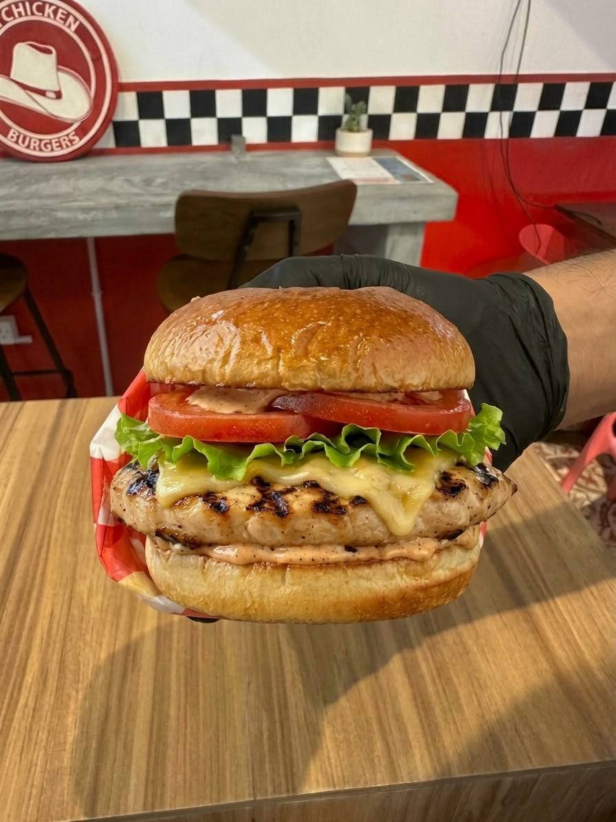 Chicken Burger