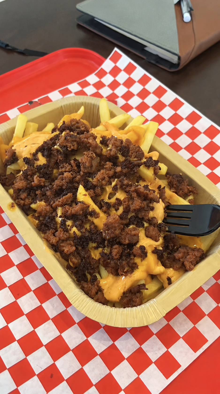 Loaded Fries (Beef)