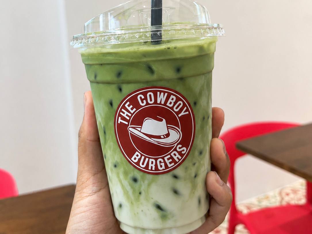 Matcha Latte